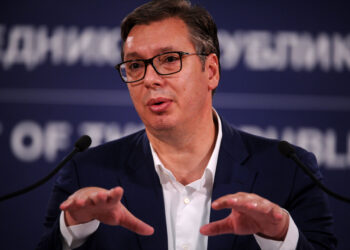 Vučić sa Palmerom o Kosovu
