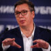 Vučić sa Palmerom o Kosovu