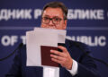 „Iznenadio je sve“ – Vučić privukao ogromnu pažnju kada je progovorio albanski