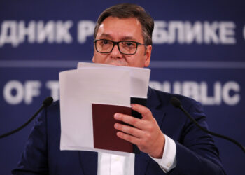 „Iznenadio je sve“ – Vučić privukao ogromnu pažnju kada je progovorio albanski
