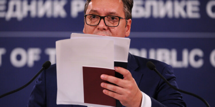„Iznenadio je sve“ – Vučić privukao ogromnu pažnju kada je progovorio albanski