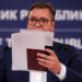 „Iznenadio je sve“ – Vučić privukao ogromnu pažnju kada je progovorio albanski