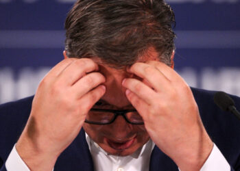 Vučić: Ne želim scene iz Pariza