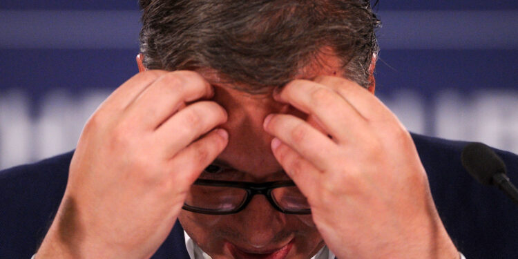 Vučić: Ne želim scene iz Pariza