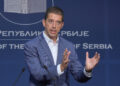 Đurić: Skandalozan pritisak na Kseniju Božović