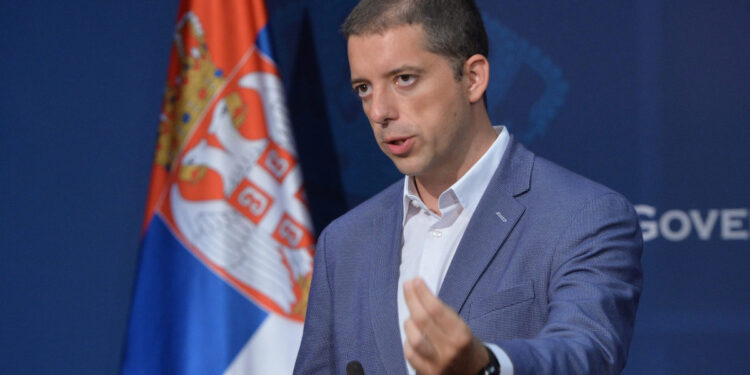 Ðurić: Gradimo novi stadion u Kosovskoj Mitrovici