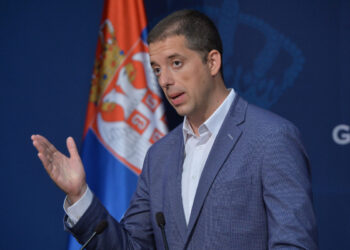 Đurić: Otimaju nam kulturnu baštinu na Kosovu i to ne kriju