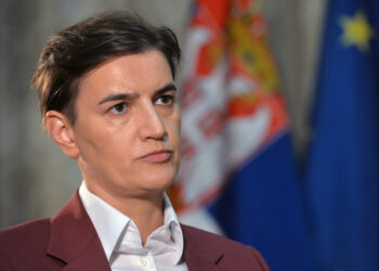 Brnabićeva se sastala s Borelom