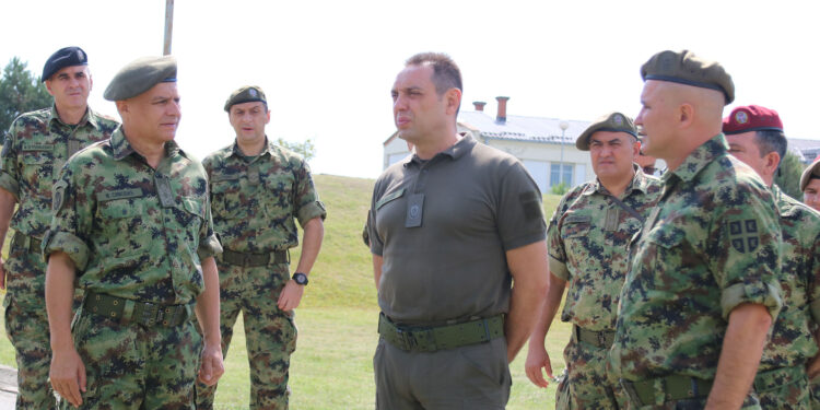 Vulin: Sledeće godine stižu helikopteri iz Rusije
