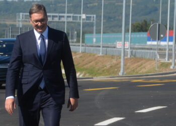 Vučić: Erdogan dolazi u Srbiju, on nam je iskren prijatelj