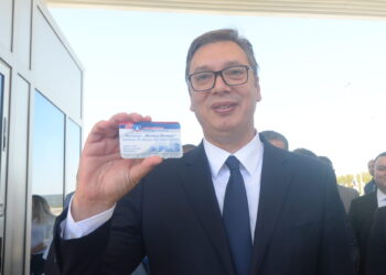 Vučić: Naplata putarine na novom autoputu od septembra