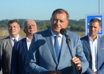 Dodik istakao gde može biti rešena smrt Davora Dragićevića