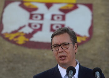Vučić na otvaranju auto-puta „Miloš Veliki“: Srećan sam i ponosan (FOTO/VIDEO)