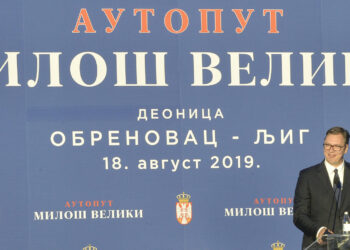 Vučić: Srbija je čelični prijatelj Kine