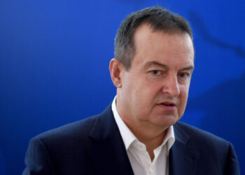 Dačić: Potez Mogerinijeve presedan koji bi Beograd morao da prihvati, ali to se neće desiti
