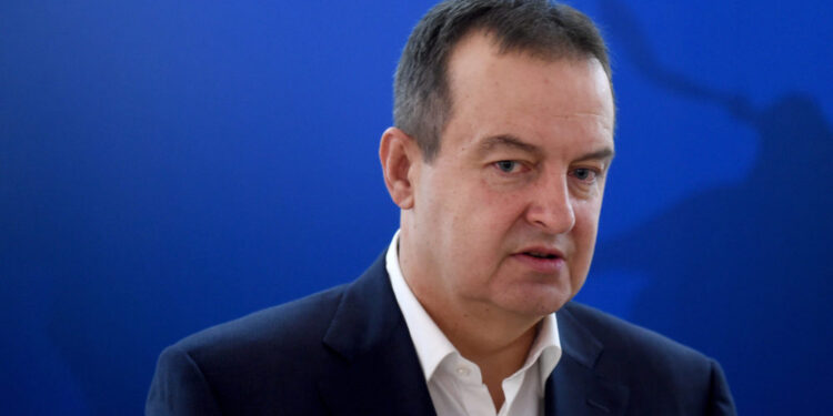 Dačić: Potez Mogerinijeve presedan koji bi Beograd morao da prihvati, ali to se neće desiti