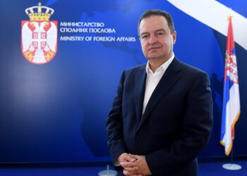Dačić potvrdio 15. zemlju, pokazao notu o povlačenju priznanja Kosova
