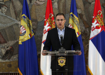 Stefanović: Srbija ne izvozi oružje u Jemen, a ni moj otac se ne bavi time