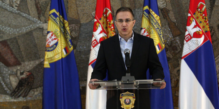 Stefanović: Srbija ne izvozi oružje u Jemen, a ni moj otac se ne bavi time