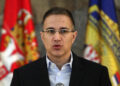 Stefanović: Plasiranje lažnih vesti opasno