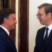Vučić i Mekalister razgovarali i o izborima