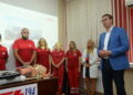 Vučić posetio Hitnu pomoć, koja godišnje spasi jedan gradić