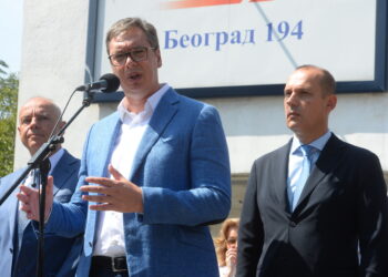 Vučić: Oni koji su najviše stradali nisu dobili poziv u Poljsku