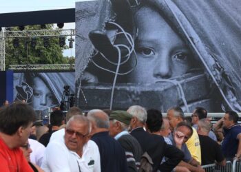 Obeležena godišnjica „Oluje“ u Krušedolu (FOTO, VIDEO)