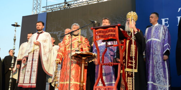 Patrijarh Irinej: Stradanje Srba planirao sami vrh Hrvatske