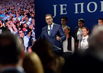 Vučić: Srbi nisu nestali, danas je Srbija čvrsta i snažna