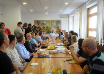 U petak sastanak vlasti i opozicije