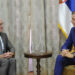 Đurić upoznao ambasadora Francuske sa situacijom na KiM