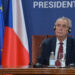 Zeman: Za mesec dana o povlačenju priznanja Kosova!