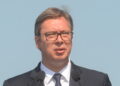 Vučić: Išao sam da izjavim saučešće jer to nije uradio Babić