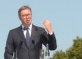 Vučić: Nećemo dozvoliti proglašavanje Srba fašističkim slugama