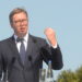 Vučić: Nećemo dozvoliti proglašavanje Srba fašističkim slugama