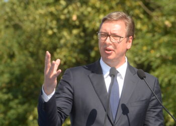 Vučić: Pomoći ćemo obnovu kafane gde su razgovarali Tito i Draža