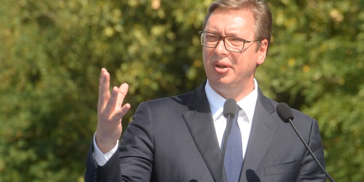 Vučić: Pomoći ćemo obnovu kafane gde su razgovarali Tito i Draža