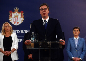 Vučić zakazao sednicu Saveta za nacionalnu bezbednost zbog „ruskog špijuna“