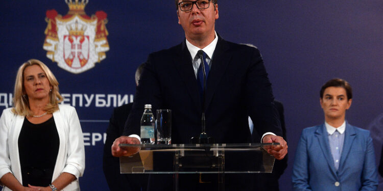 Vučić zakazao sednicu Saveta za nacionalnu bezbednost zbog „ruskog špijuna“