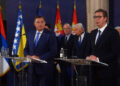 Vučić: Predlažete da iznajmimo teritoriju KiM na 100 godina?