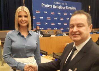 Dačić na konferenciji u UN o zaštiti verskih sloboda