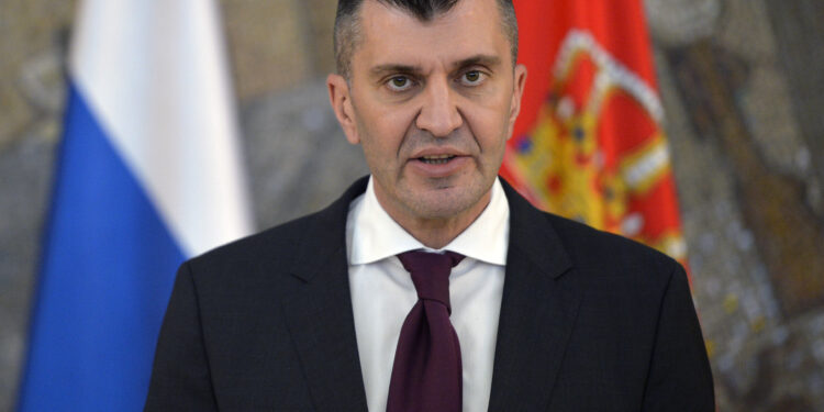 Đorđević: Nema novosti o zločinu u Peći