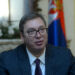 Vučić Tačiju: Nije važno da li sam došao preko plafona kao Spajdermen…