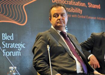 Dačić odgovorio Palmeru: SAD treba da urazume svoje čedo