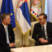 Vučić sa Flesenkemperom: Računamo na pomoć Saveta Evrope u reformama