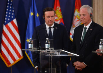 Marfi i Džonson: Za rešenje Kosova potreban „veliki kompromis“