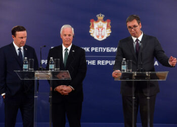 Vučić: Dogovor znači da obe strane podjednako dobiju, ali i izgube