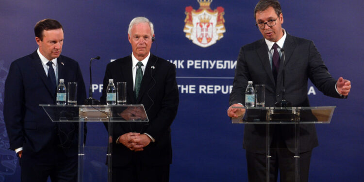 Vučić: Dogovor znači da obe strane podjednako dobiju, ali i izgube
