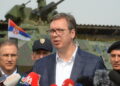 Vučić: Hrvati ne žele da se prisećaju svoje prošlosti